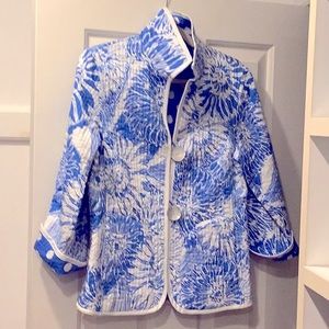 Patty Kim Jacket,  Size Small , Never Worn